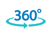 360 Degree UVC Light