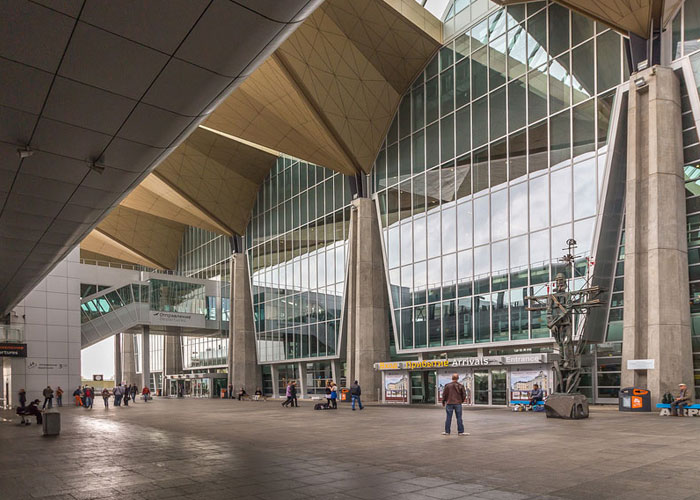 Airport and Flights